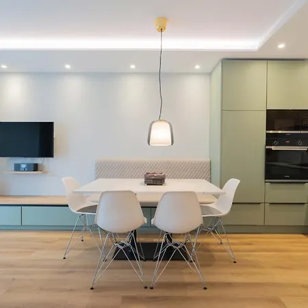 Apartament Haus Harmening Whg 2 Norderney