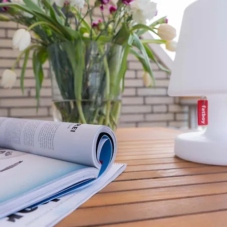 Apartament Haus Harmening Whg 2 Norderney