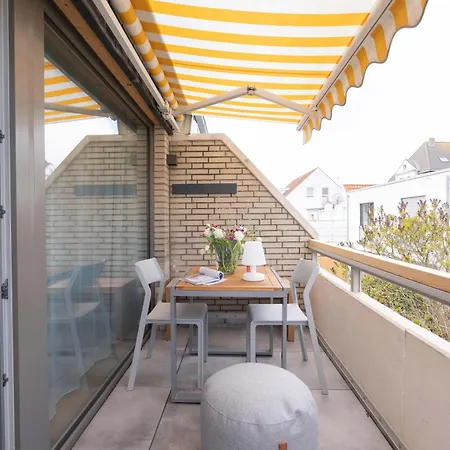 Haus Harmening Whg 2 Appartement Norderney
