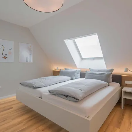 Haus Harmening Whg 2 Daire Norderney